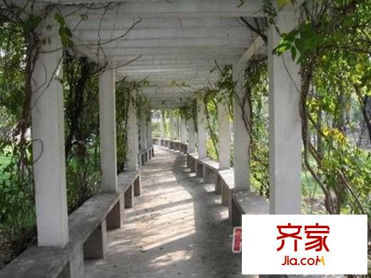 共康三村外景图上海