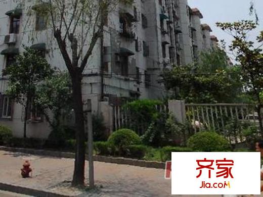 共康三村外景图上海