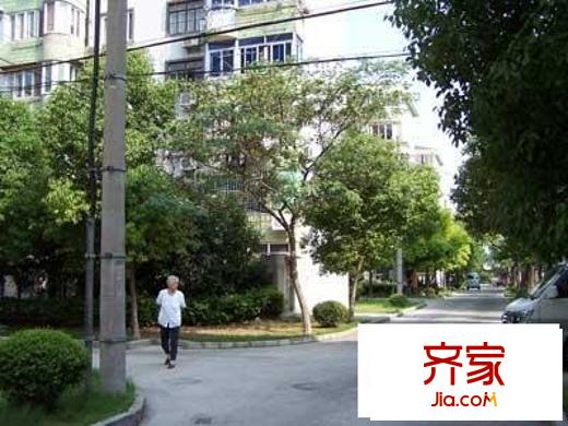 上鋼三村外景圖
