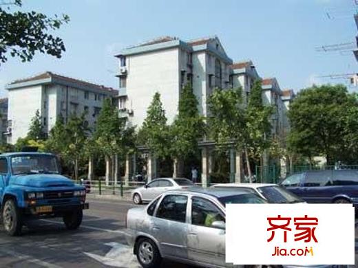 上鋼三村外景圖