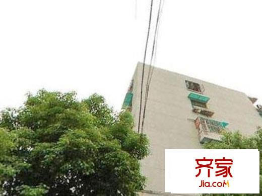 沁秋小区外景图上海