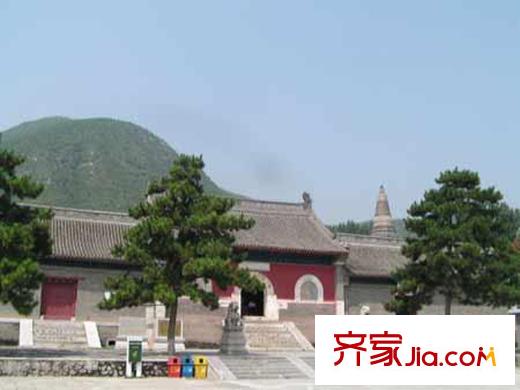 北京半岛周边-云居寺