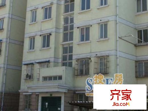 古猗园路355弄小区外景图上海 古猗园路355弄