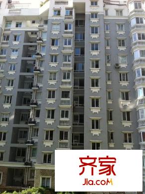 鉴赏新华外景图
