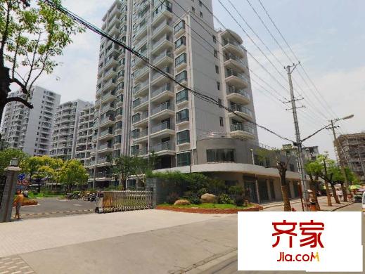 金宇名邸外景图