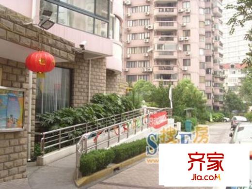 平江盛世家园外景图平江小区
