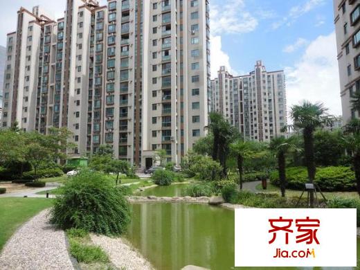 大唐盛世花園二期外景圖 