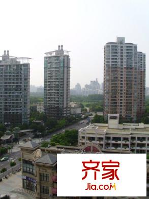 大唐盛世花園二期外景圖 
