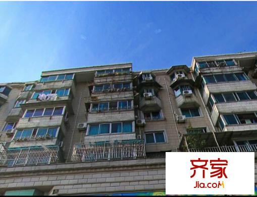 古猗园路355弄小区外景图