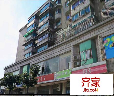 古猗园路355弄小区外景图
