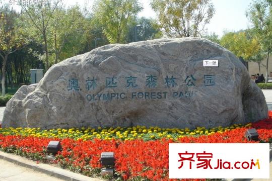 恒大・名都周边-奥林匹克森林公园