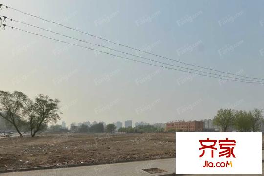 恒大・名都地块现场2014.4