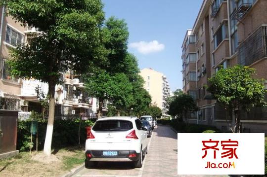 界龍新世紀公寓外景圖 