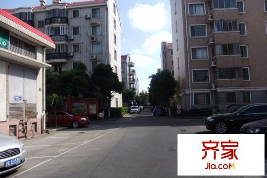 界龍新世紀公寓外景圖 