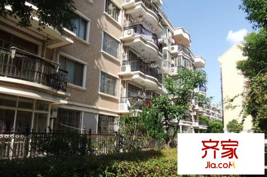 界龍新世紀公寓外景圖 