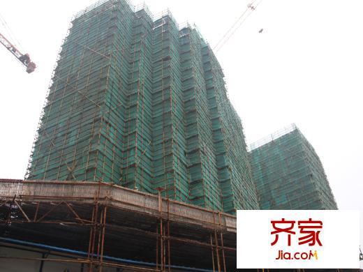 天祥华府外景图(2013.5.22)