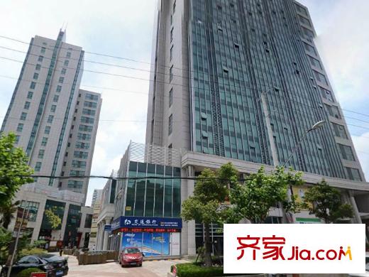 天祥华府配套图高档写字楼