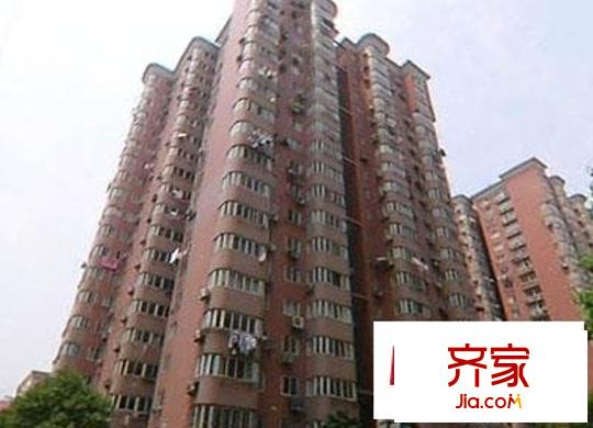 桃林公寓外景圖