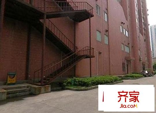 桃林公寓外景圖
