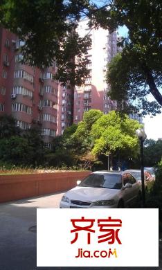 桃林公寓外景圖 