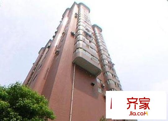 桃林公寓外景圖