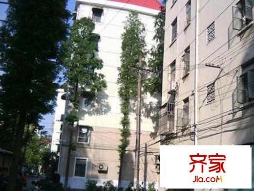 上南三村外景圖  