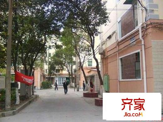 上南三村外景圖  