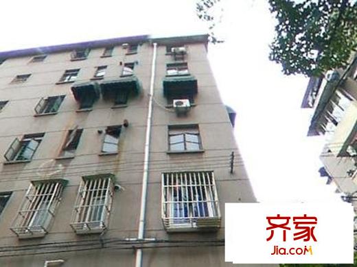 上南三村外景圖  