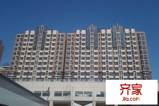 京投银泰・公园悦府楼座201503