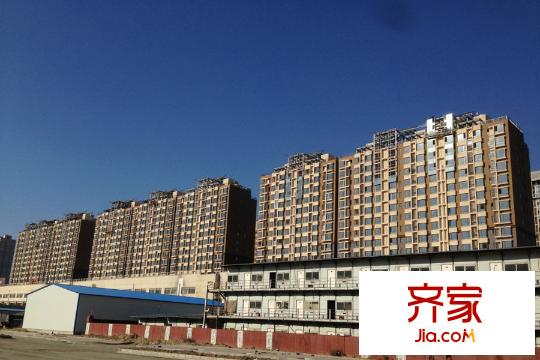 京投银泰・公园悦府楼座201503