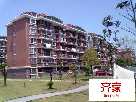 好日子大家园A区外景图