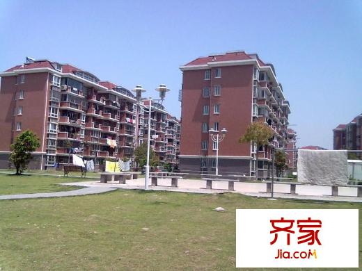 好日子大家园A区外景图