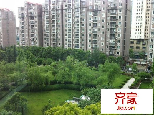 浦江茗園外景圖 