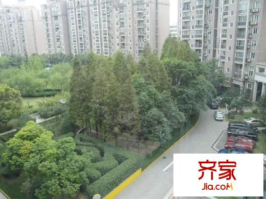 浦江茗園外景圖 