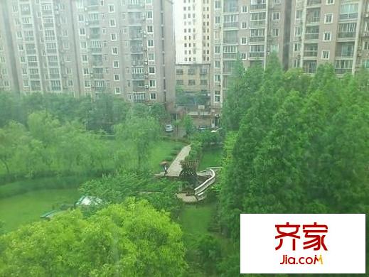 浦江茗園外景圖 