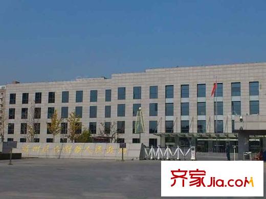 东亚印象台湖周边-政府