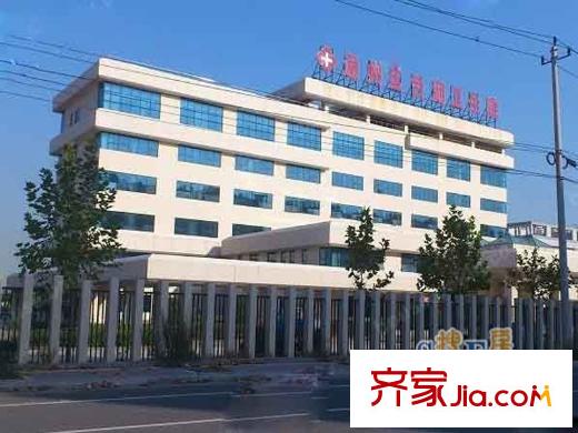 东亚印象台湖周边-医院