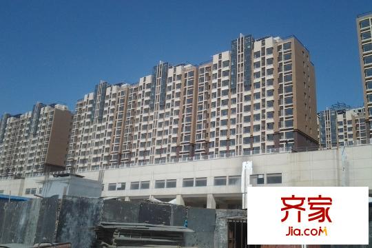 京投银泰・公园悦府楼座201503