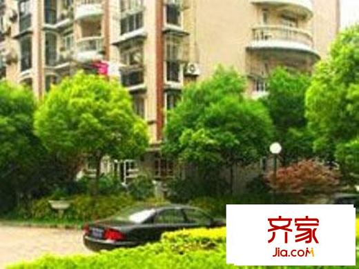 振和公寓外景图