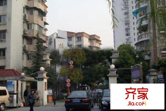 振和公寓外景图