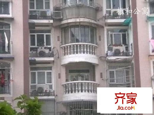 振和公寓外景图