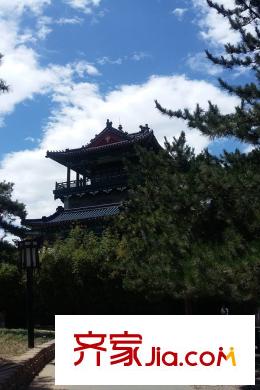 嘉诚中心周边配套-公园