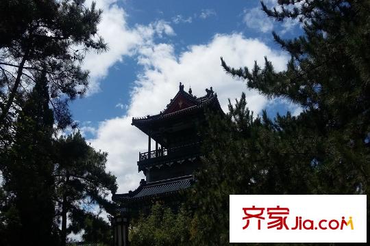 嘉诚中心周边配套-公园