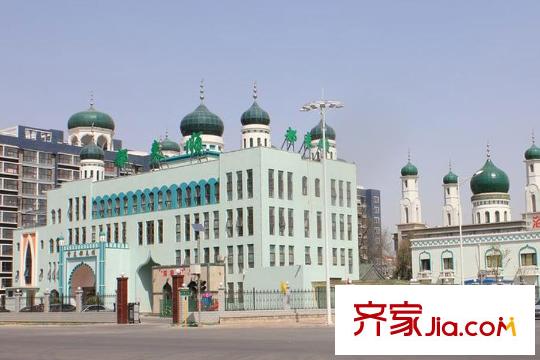 韩建青春平方米周边配套-建筑