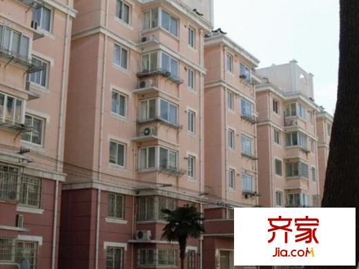 張江新苑外景圖 