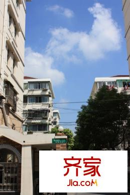 华淞小区外景图