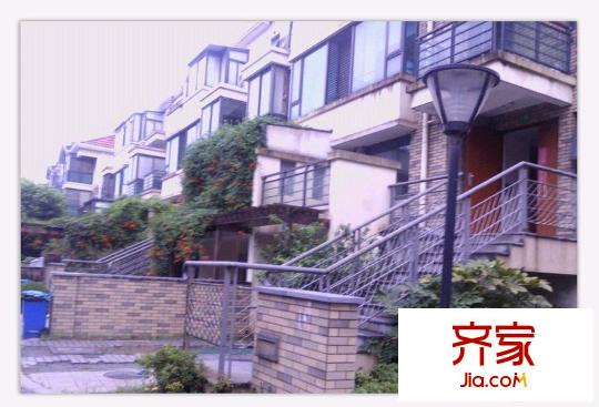 大華錦繡華城第18街區(qū)外景圖 