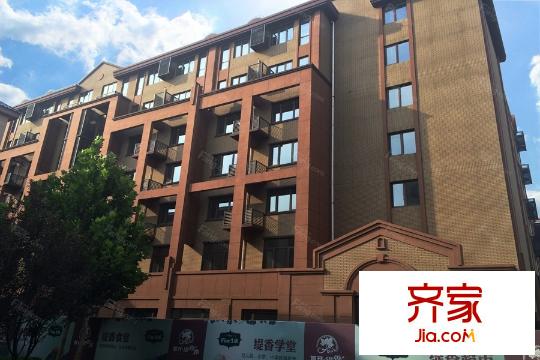首开缇香郡公寓2015.9.15
