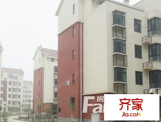 平安家園?寶坻區(qū)外景圖