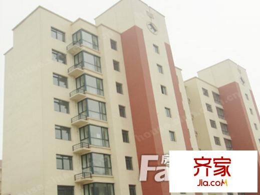 平安家園?寶坻區(qū)外景圖
